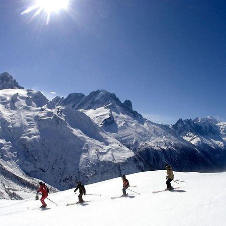 Apartment Majestic 1 - Central Chamonix Haven Mont Blanc Екстериор снимка