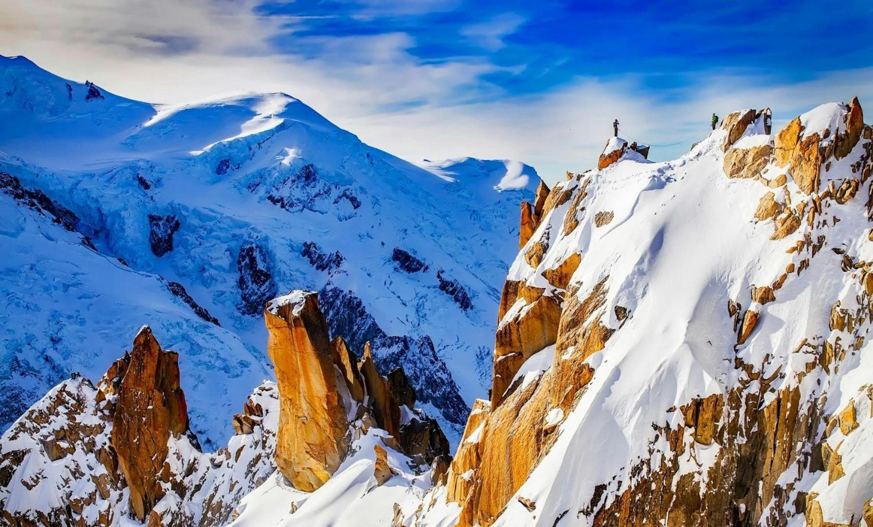 Apartment Majestic 1 - Central Chamonix Haven Mont Blanc Екстериор снимка