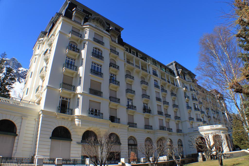 Apartment Majestic 1 - Central Chamonix Haven Mont Blanc Екстериор снимка