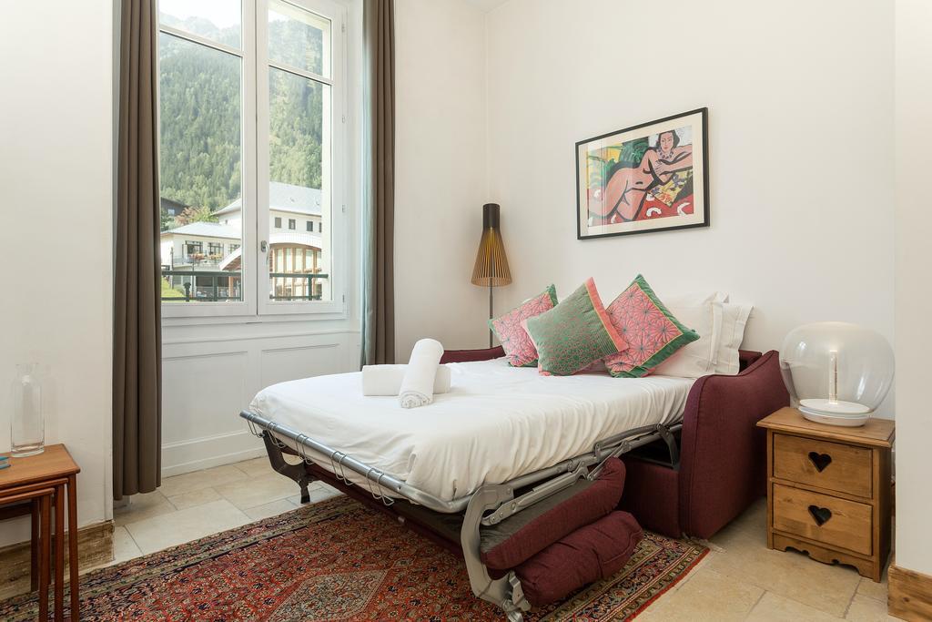 Apartment Majestic 1 - Central Chamonix Haven Mont Blanc Екстериор снимка