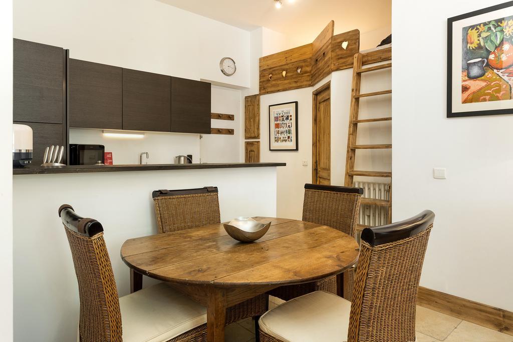 Apartment Majestic 1 - Central Chamonix Haven Mont Blanc Екстериор снимка