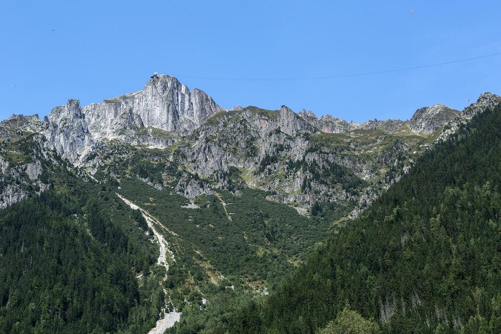 Apartment Majestic 1 - Central Chamonix Haven Mont Blanc Екстериор снимка