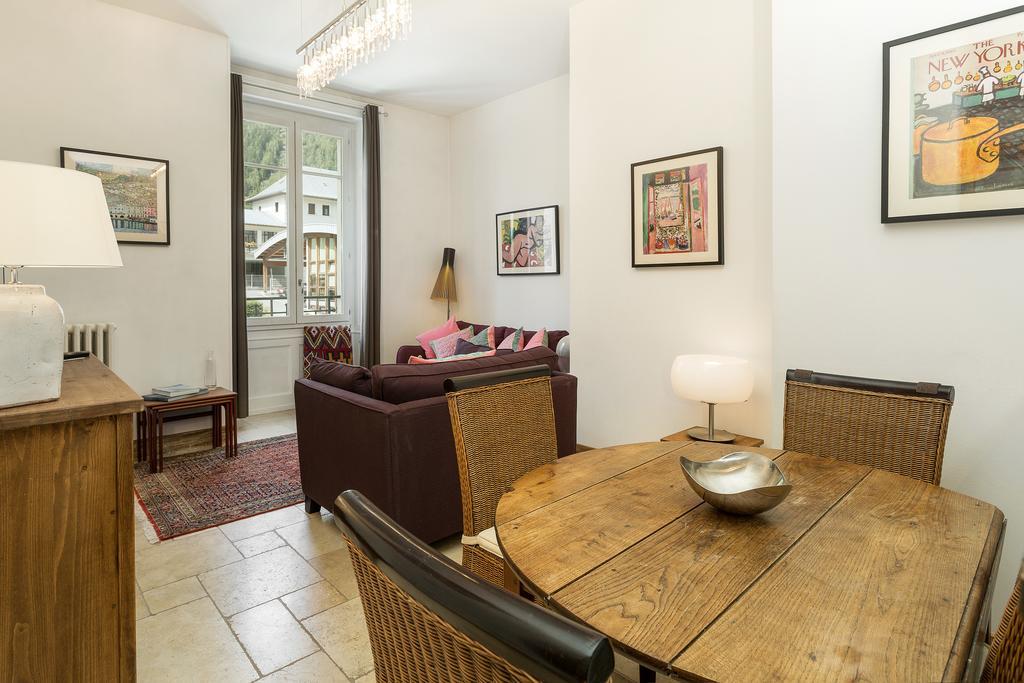 Apartment Majestic 1 - Central Chamonix Haven Mont Blanc Екстериор снимка
